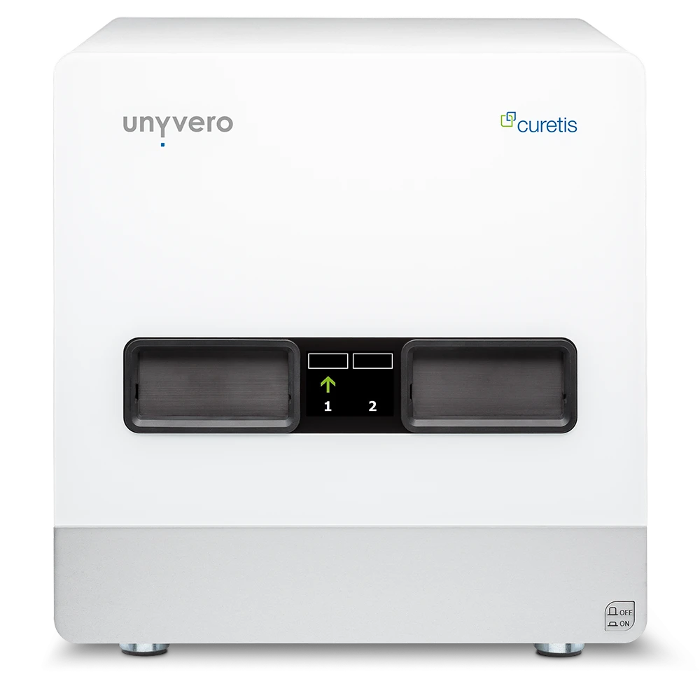 Unyvero System - A50 Analyzer