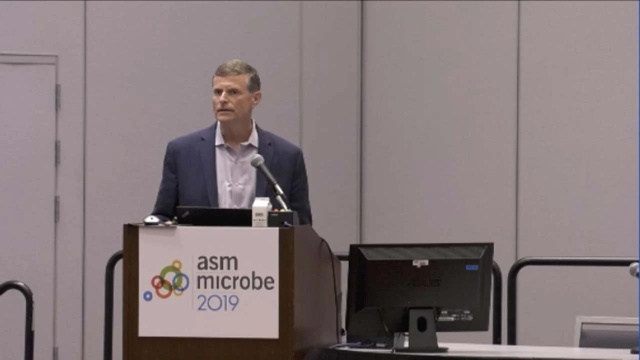 Evaluation of Unyvero LRT Panel<br>ASM Microbe, 2019
