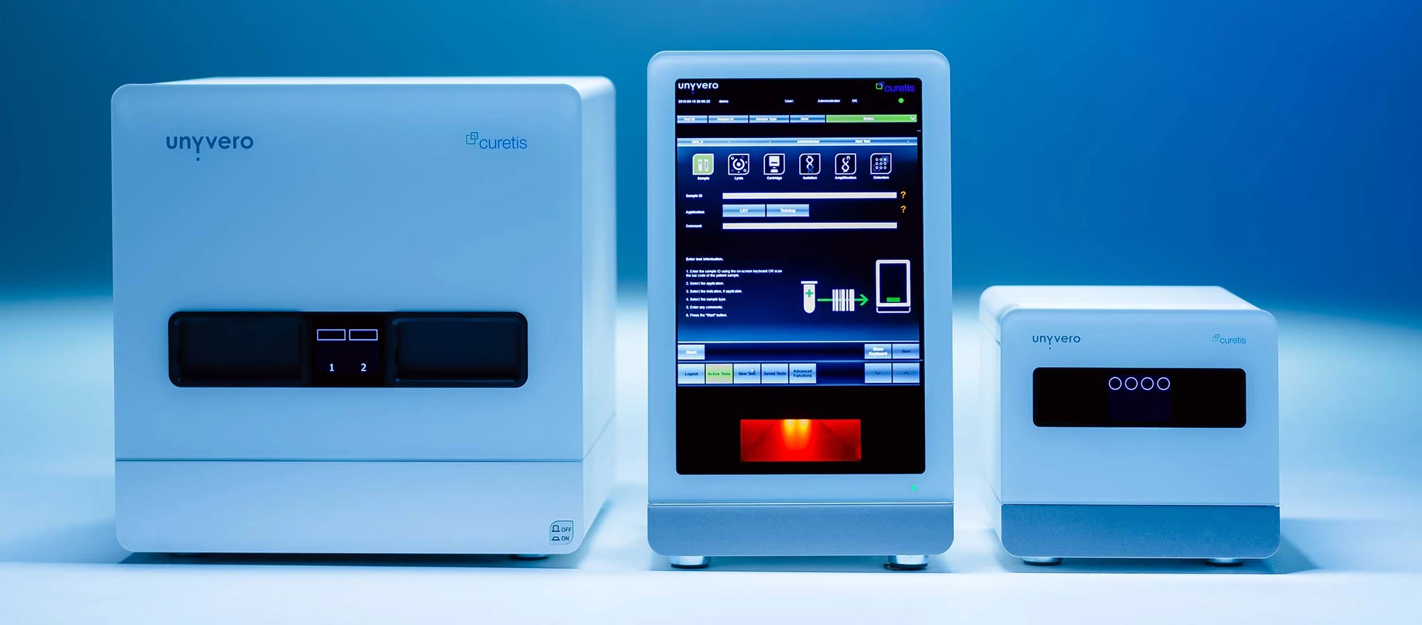 unyvero system